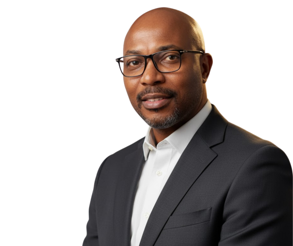 Isaac Ibe, Founder of SellSmart Lab